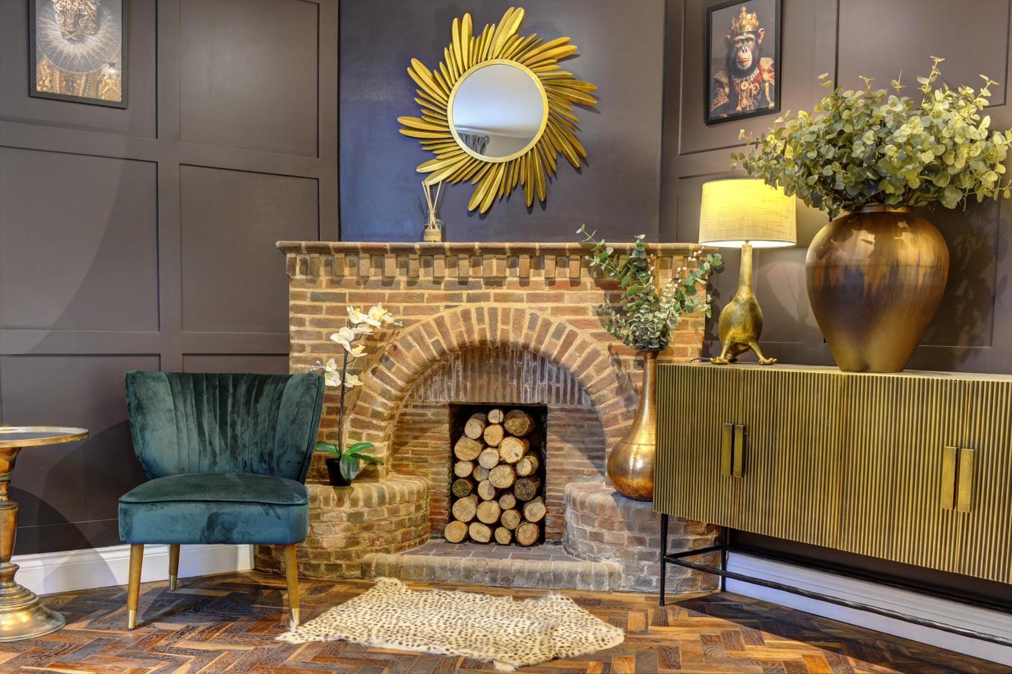 The Bridge House Henley Hotel ภายนอก รูปภาพ