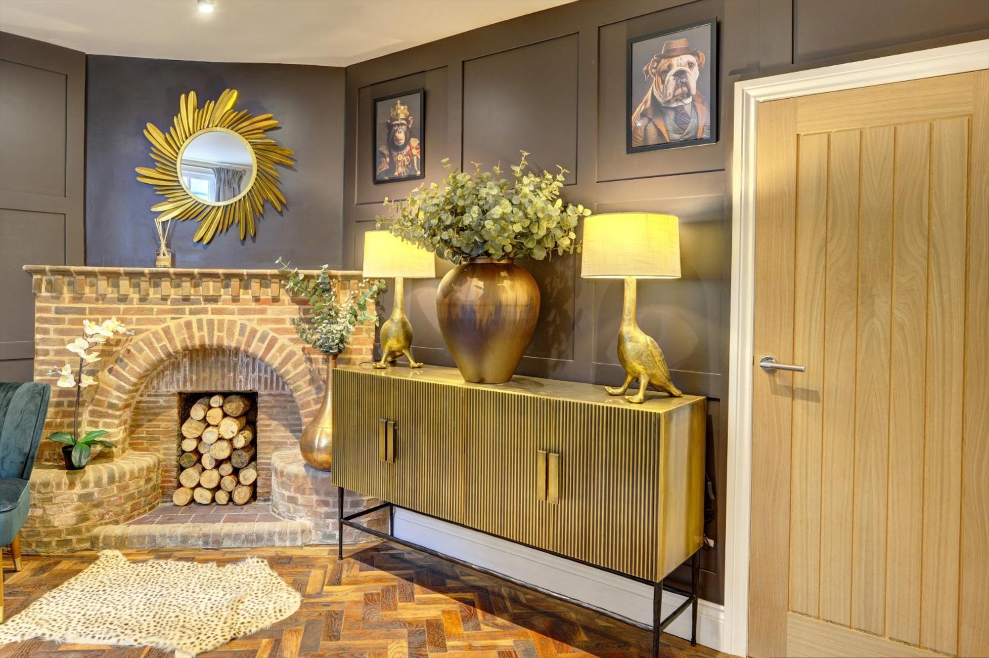 The Bridge House Henley Hotel ภายนอก รูปภาพ