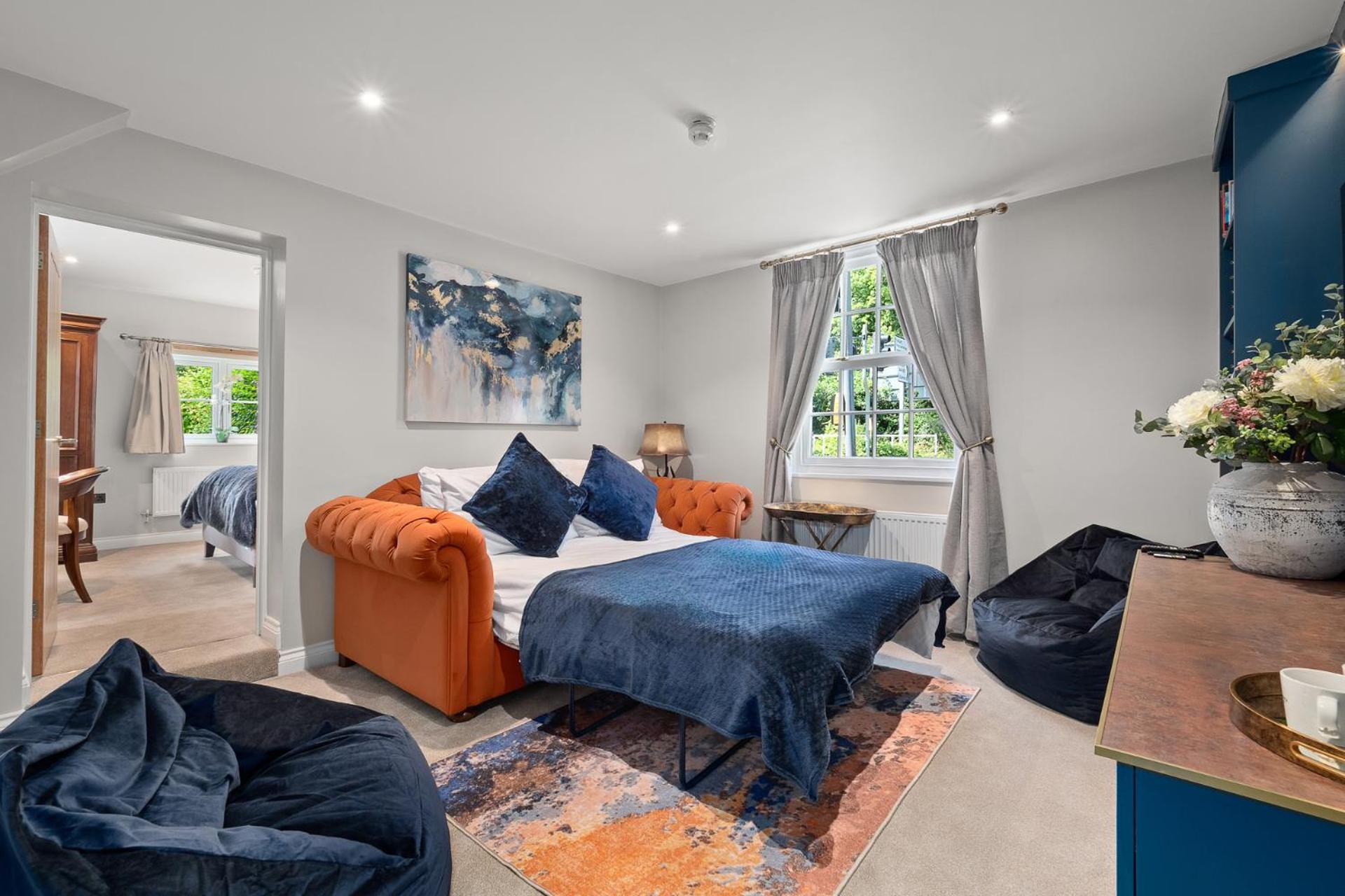 The Bridge House Henley Hotel ภายนอก รูปภาพ