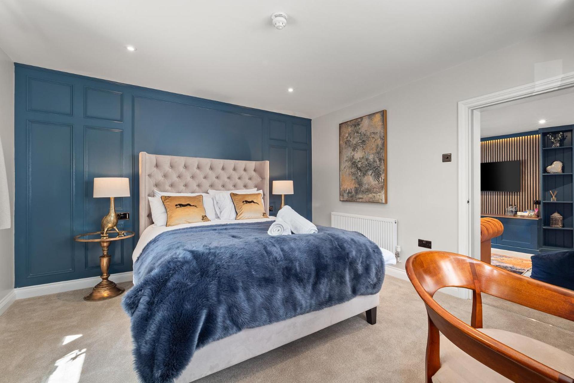 The Bridge House Henley Hotel ภายนอก รูปภาพ