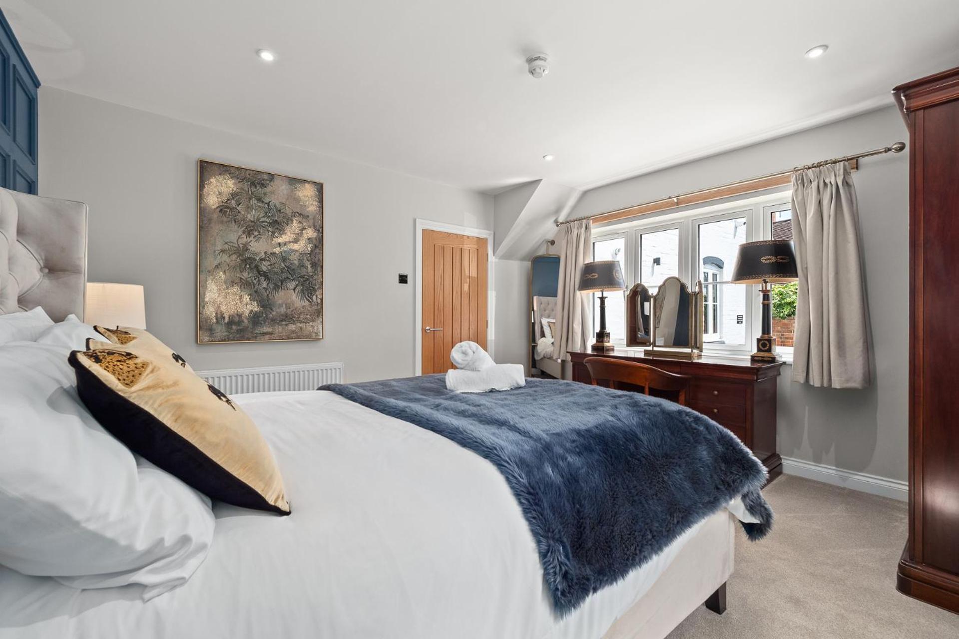 The Bridge House Henley Hotel ภายนอก รูปภาพ