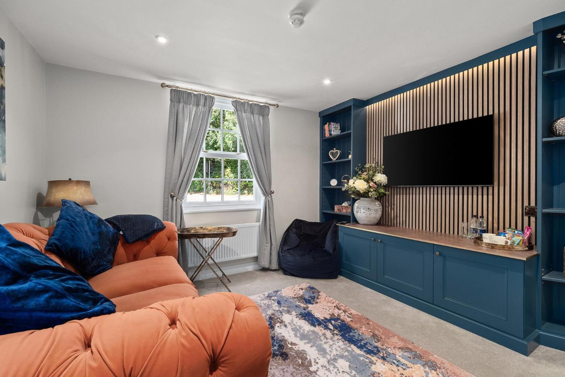 The Bridge House Henley Hotel ภายนอก รูปภาพ